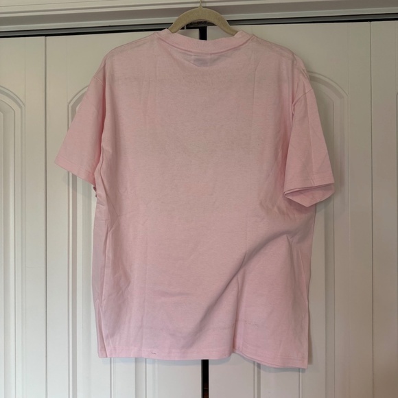 New Vintage Baby Pink Rocky Top Tennessee Graphic T-shirt 90s Y2K 2000s - Picture 4 of 4
